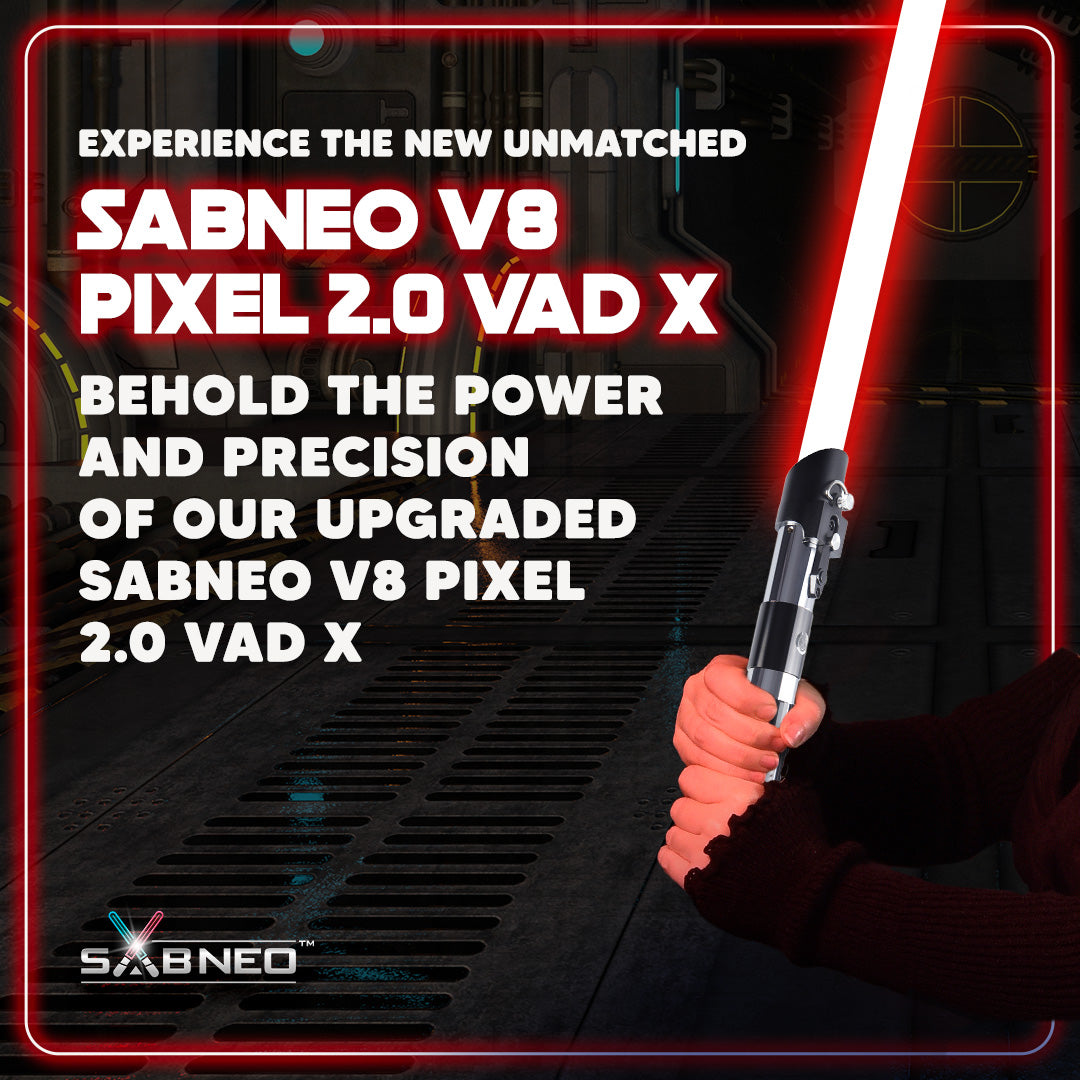 SABNEO V8 PIXEL 2.0 VAD X