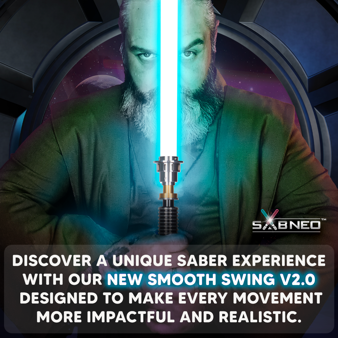 SABNEO V8 PIXEL 2.0 LUKE X