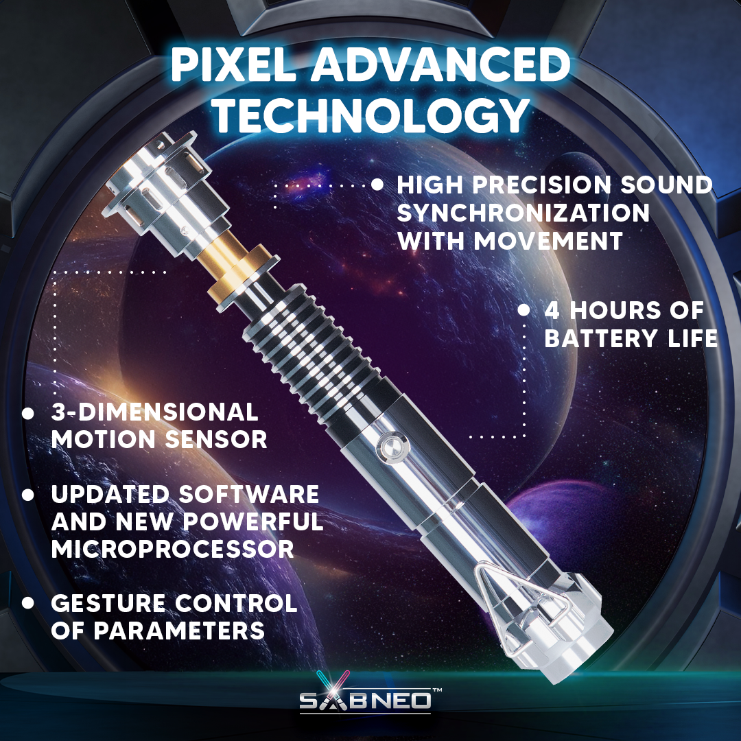 Pixel Advanced Technology